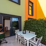 New Casa Familia With Frontyard, Backyard And Great Bbq!
