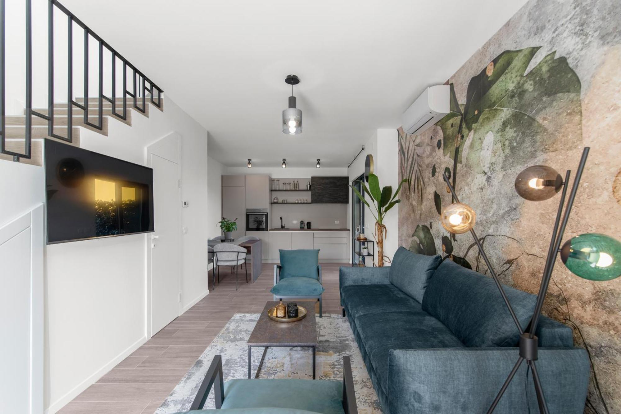 Ferienhaus New Casa Familia With Frontyard, Backyard And Great Bbq!