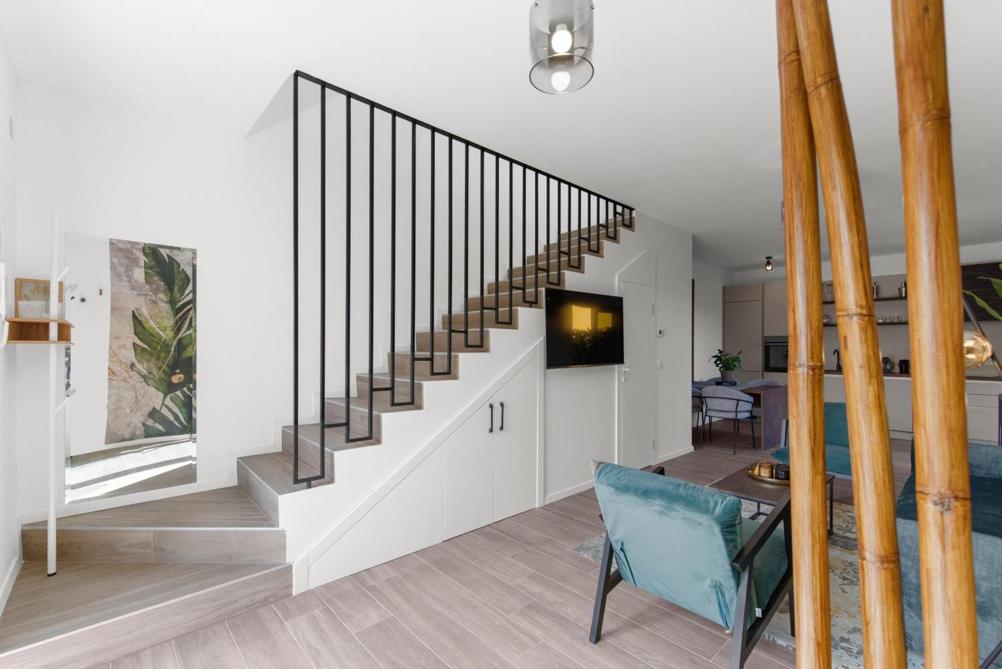 Ferienhaus New Casa Familia With Frontyard, Backyard And Great Bbq!