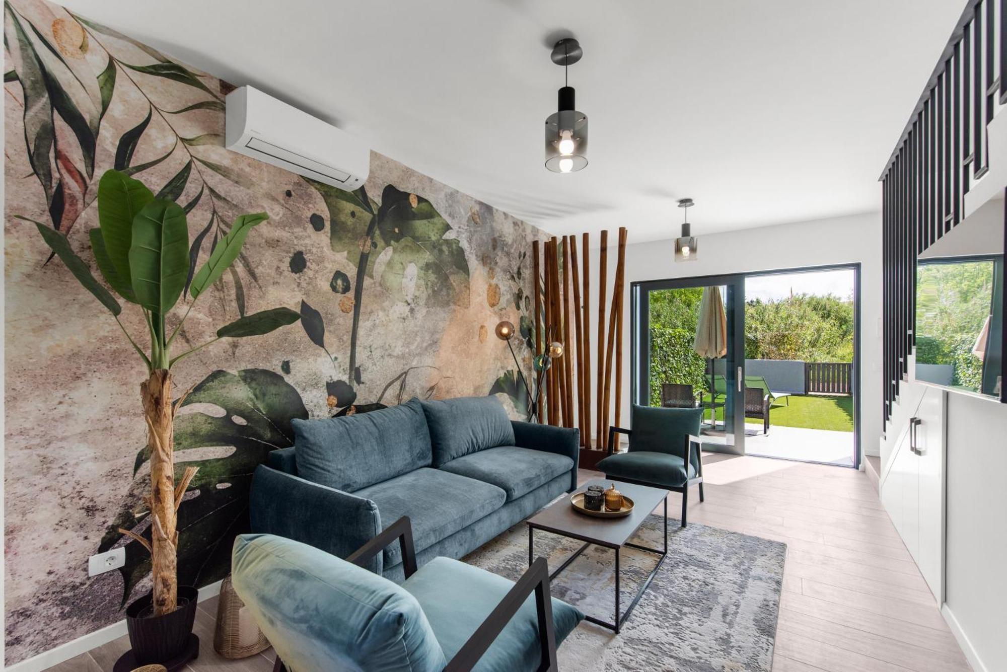 Ferienhaus New Casa Familia With Frontyard, Backyard And Great Bbq! *